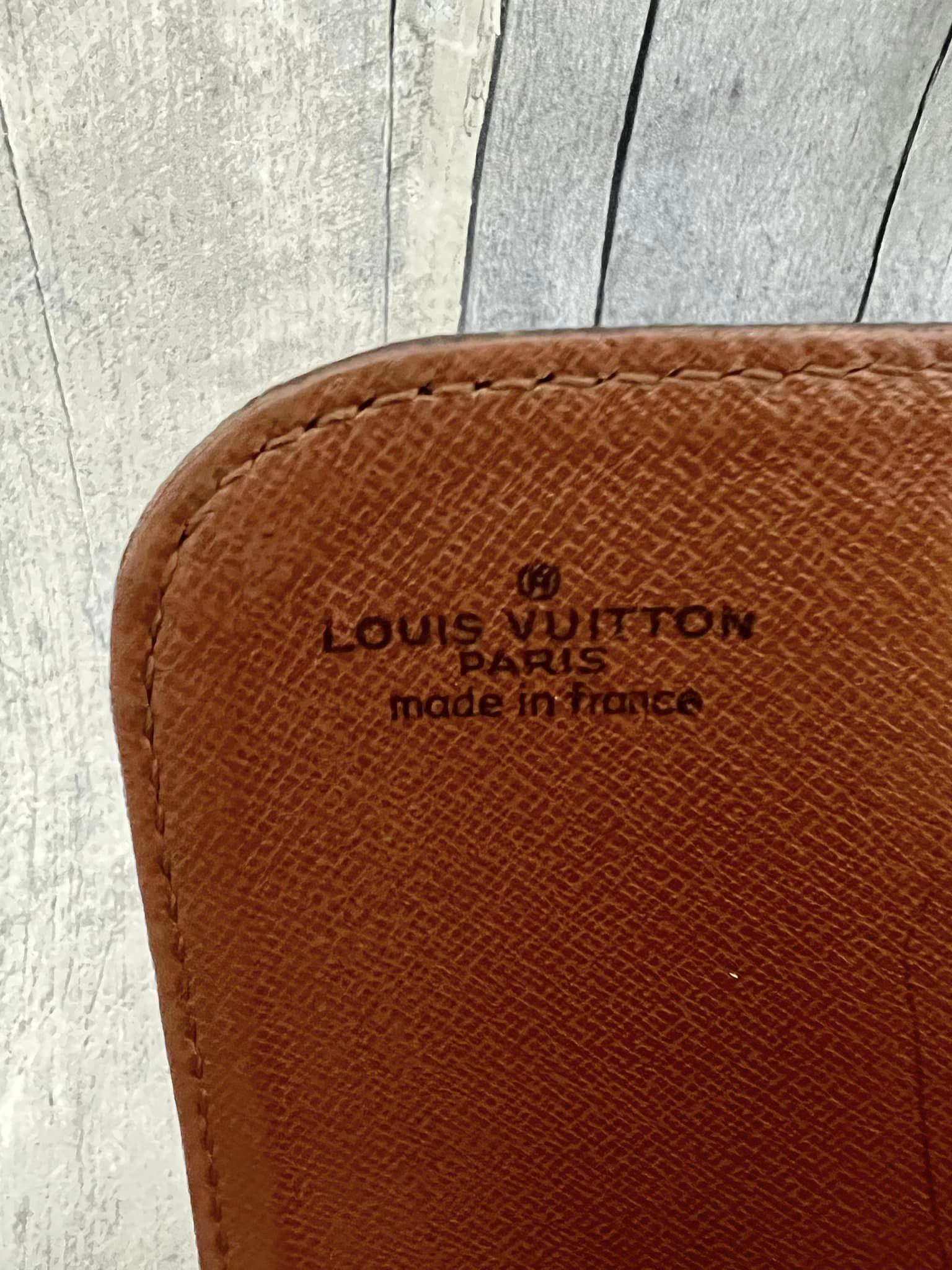 Louis Vuitton Cartouchiere PM
