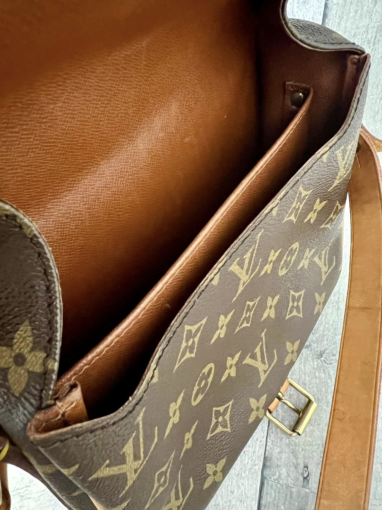 Louis Vuitton Cartouchiere PM