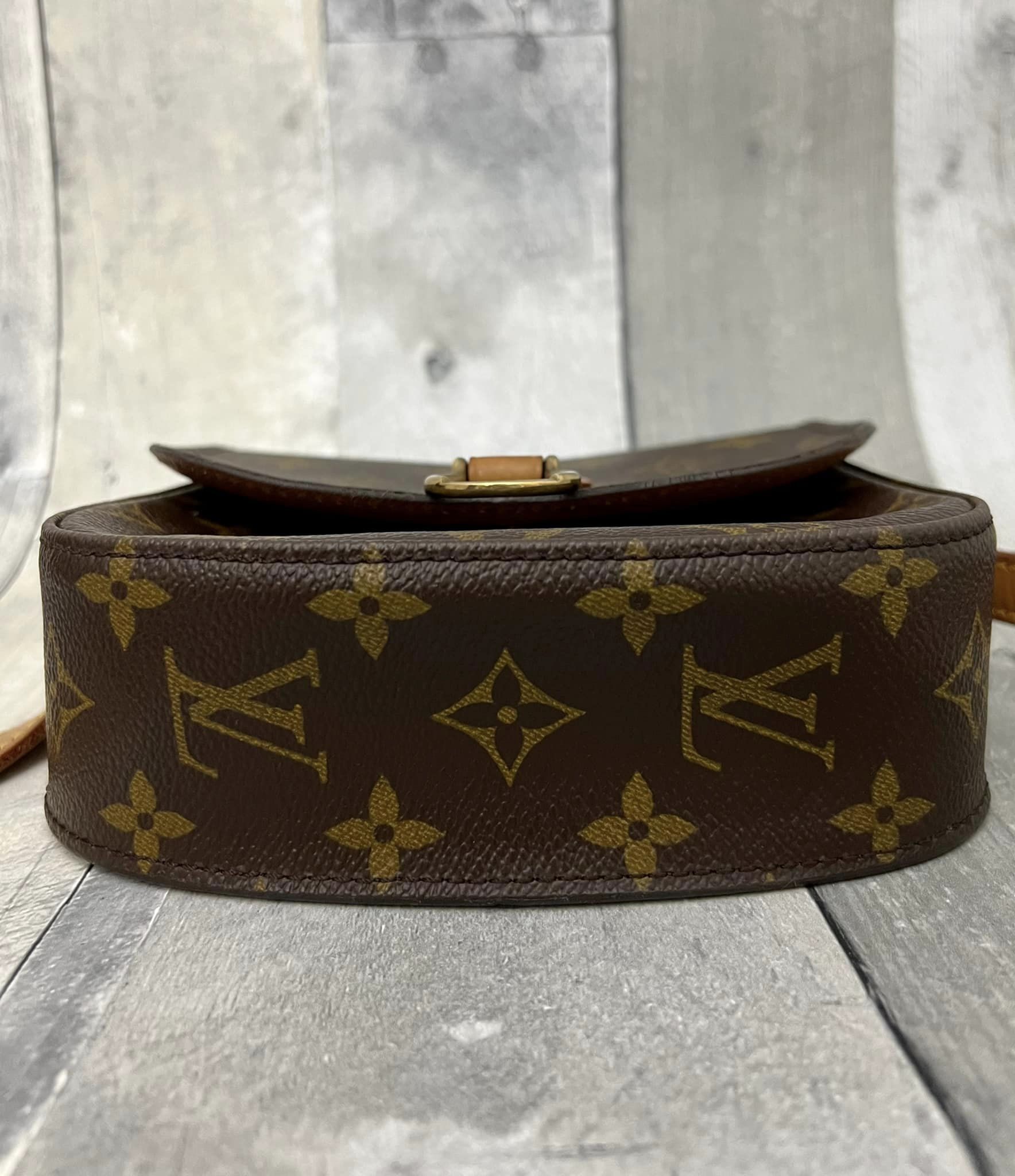 Louis Vuitton Mini Saint Cloud